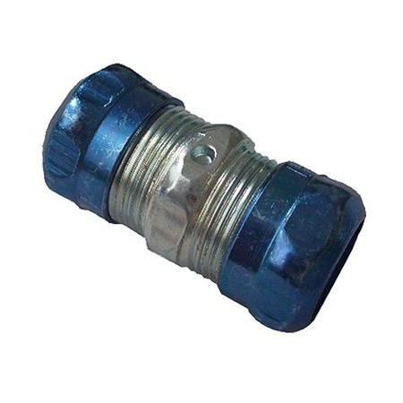 Halex EMT Connector, 1 in, Steel 62610